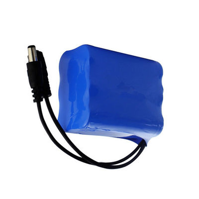 11.1V 6.4A Marine Lithium Ion Battery Pack for Electric Car Refrigerator