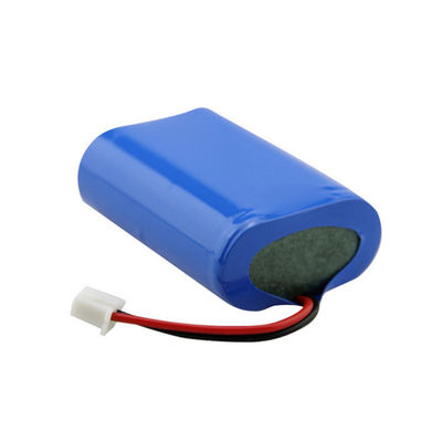 18500 Lithium Ion Battery Pack 7.4V 1400mAh for Beauty Device