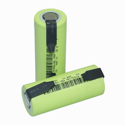 3.7V 5000mAh Medical Equipment 26650 Lithium Battery With Nickel Chip