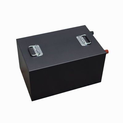 48V 100A Lithium Iron Phosphate Battery Pack for Submarine