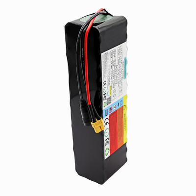 Ternary Lithium Ion Battery Pack 48V 7.8A For Electric Bicycle