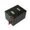 14. Portable Lithium Iron Phosphate RV Battery 12V 200Ah with Bluetooth Communication