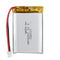 Rechargeable 3.7V 1800mAh 6.66Wh Lithium Polymer Battery For Tablet