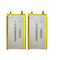 705070 Li Ion Polymer Battery 3.7V 3000mAh Battery For Tablet