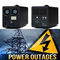 12V 120Ah Portable Camping Power Station 1500Wh Portable Ups Power Supply