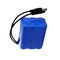 11.1V 6.4A Marine Lithium Ion Battery Pack for Electric Car Refrigerator