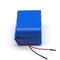 Long-lasting Marine Lithium Ion Battery 12V 12A for Motorcycles Cars Buses and Trucks
