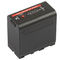 Rechargeable Full Decoding F990 F980 F970 Camcorder Batteries