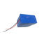 UN38.3 Rechargeable 48V 15A 18650 Lithium Battery Pack For E Bike