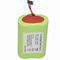 3.7V 4400mAh 16.28W Lithium Battery Pack For Medical Equipment