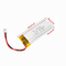 102050 Polymer Lithium Ion Battery 1000mAh Low Temperature Resistant