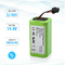 MSDS 14.8V 2800mAh Lithium Battery Pack for Electric Mop