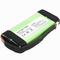2S1P 7.4V 10000mAh Lithium Ion Polymer Battery Pack 2768150