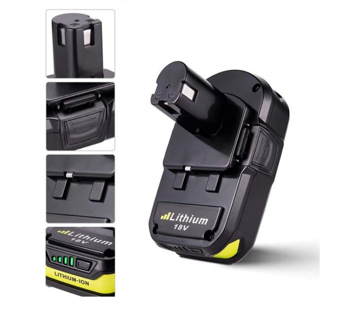 P102 Power Tool Battery Pack P104 Ryobi Electric Riding Lawn Mower Battery