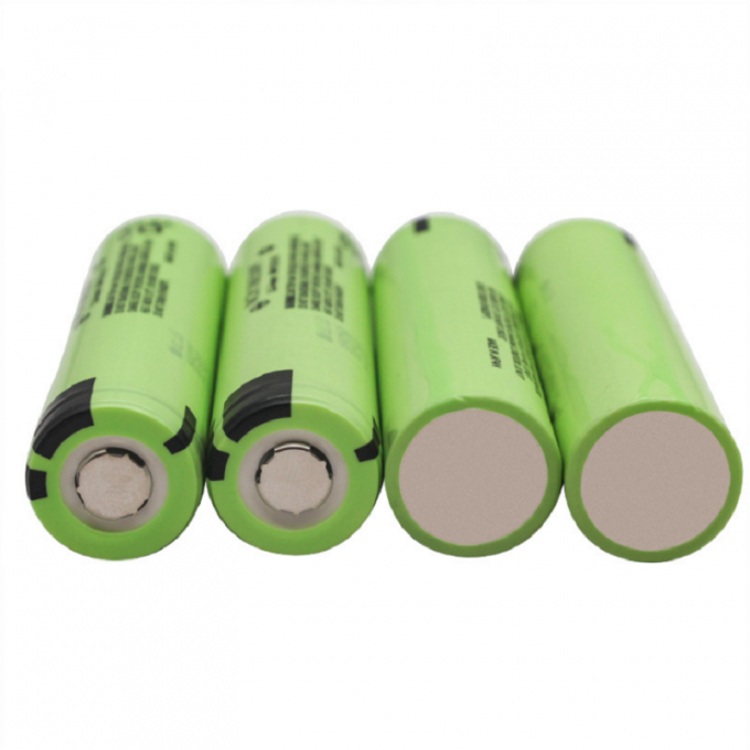 NCR18650PF 18650 Lithium Ion Battery 3.7V 2900mAh MH12210 3C Discharge
