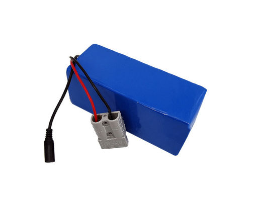 Lightweight and Long-lasting 24V 30Ah E Bike Battery Pack with NMC Cells for Scooter