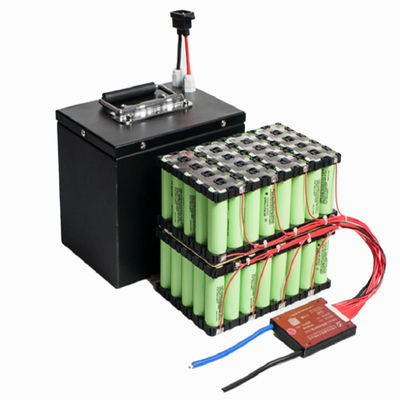 60V 20Ah Custom 18650 Battery Pack for Rechargeable E Bike Battery Pack
