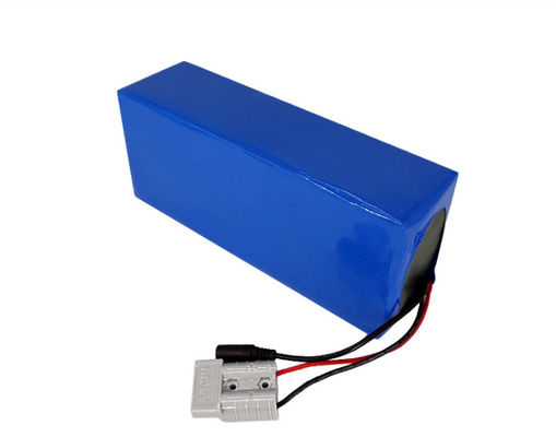 Lightweight and Long-lasting 24V 30Ah E Bike Battery Pack with NMC Cells for Scooter