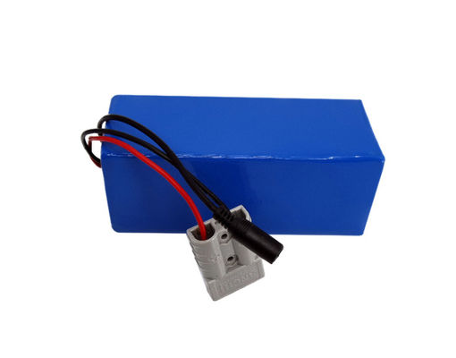 Lightweight and Long-lasting 24V 30Ah E Bike Battery Pack with NMC Cells for Scooter