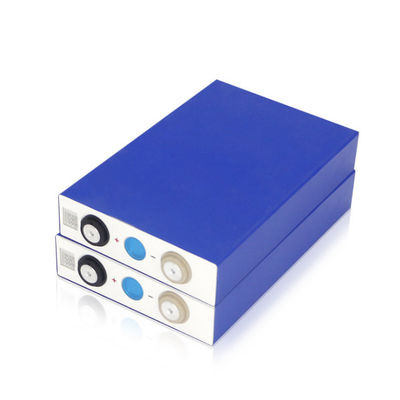 Prismatic Lithium Iron Phosphate Battery 3.2V 80Ah Li Ion Cell LFP
