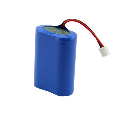 18500 Lithium Ion Battery Pack 7.4V 1400mAh for Beauty Device