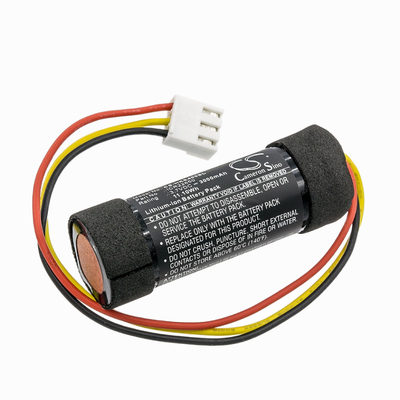 22650 Lithium Battery Pack 3.7V 3000mAh For LED Light