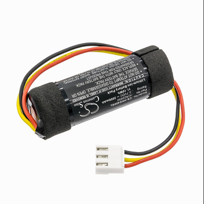 22650 Lithium Battery Pack 3.7V 3000mAh For LED Light