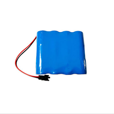 Powerful 18650 Lithium Battery Pack for High-demand Industrial and Medical Devices