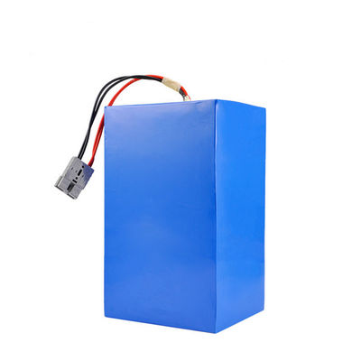 Balance Charge/Discharge Protection 48V 50Ah E Bike Battery Pack for Optimal Usage