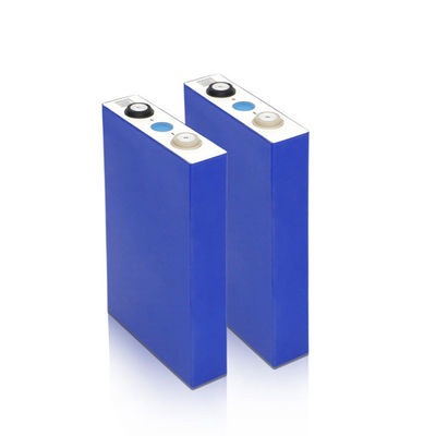 Prismatic Lithium Iron Phosphate Battery 3.2V 80Ah Li Ion Cell LFP