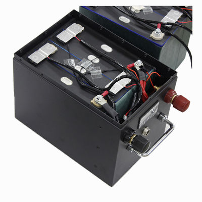Long-lasting 12V100AH Lithium Iron Phosphate Battery Pack for Stable and Power Supply